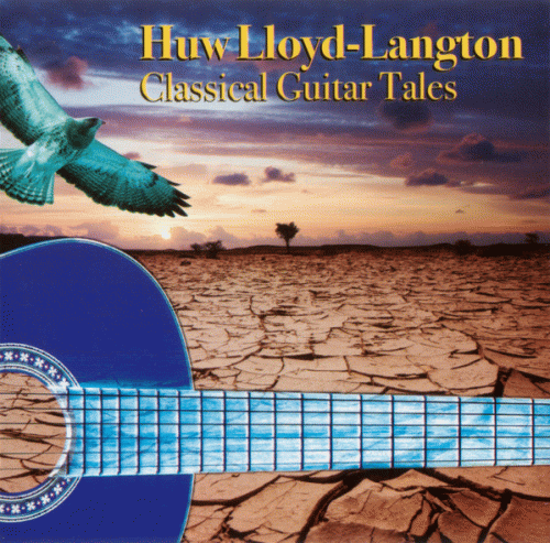 The Lloyd Langton Group : Classical Guitar Tales